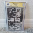 DEPARTMENT OF TRUTH 1  CGC  9.8 SS, 4TH PRINT, TYNION SIGNED — photo 4