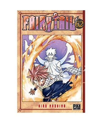 Fairy Tail T62, Hiro Mashima