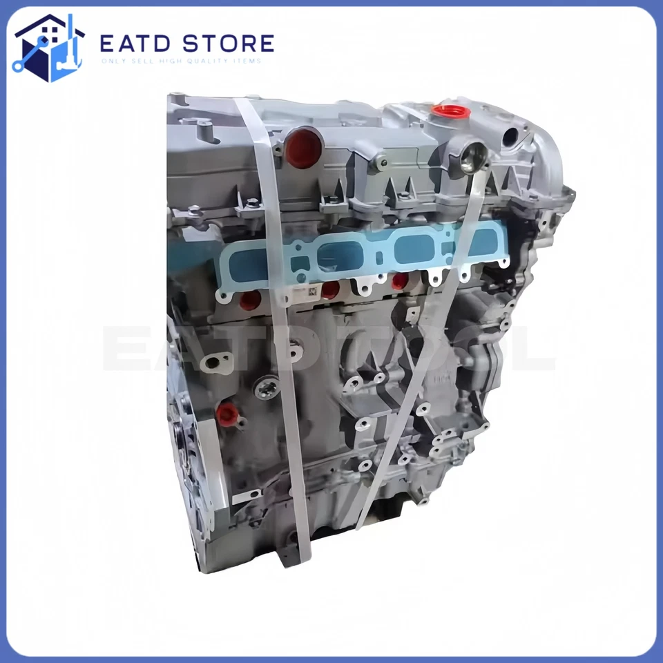 Conjunto de motor de bloque largo PARA 16-19 GM Buick LACROSSE GL8 LCV 2,5 L L L4 nuevo modelo Foto 3 de 4