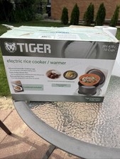 Tiger Corporation 10 cup Electric Rice Cooker...