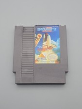 Space Shuttle Project Nintendo NES 1991 Authentic Cleaned/Tested/Works Cart Only
