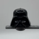 LEGO Star Wars Darth Vader Minifigure Sith Vintage Part Helmet Only