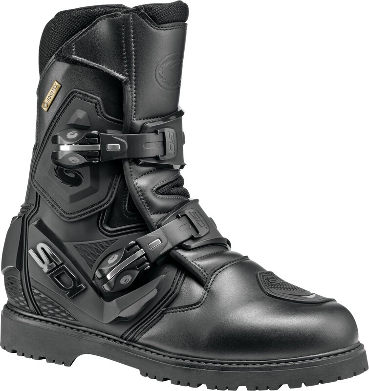 Stivali SIDI Mid Adventure 2 Gore - nero