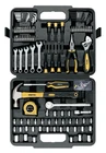 109 Piece Pretul Tool Set Mechanics Hand Tool Kit With Case High-Quality 