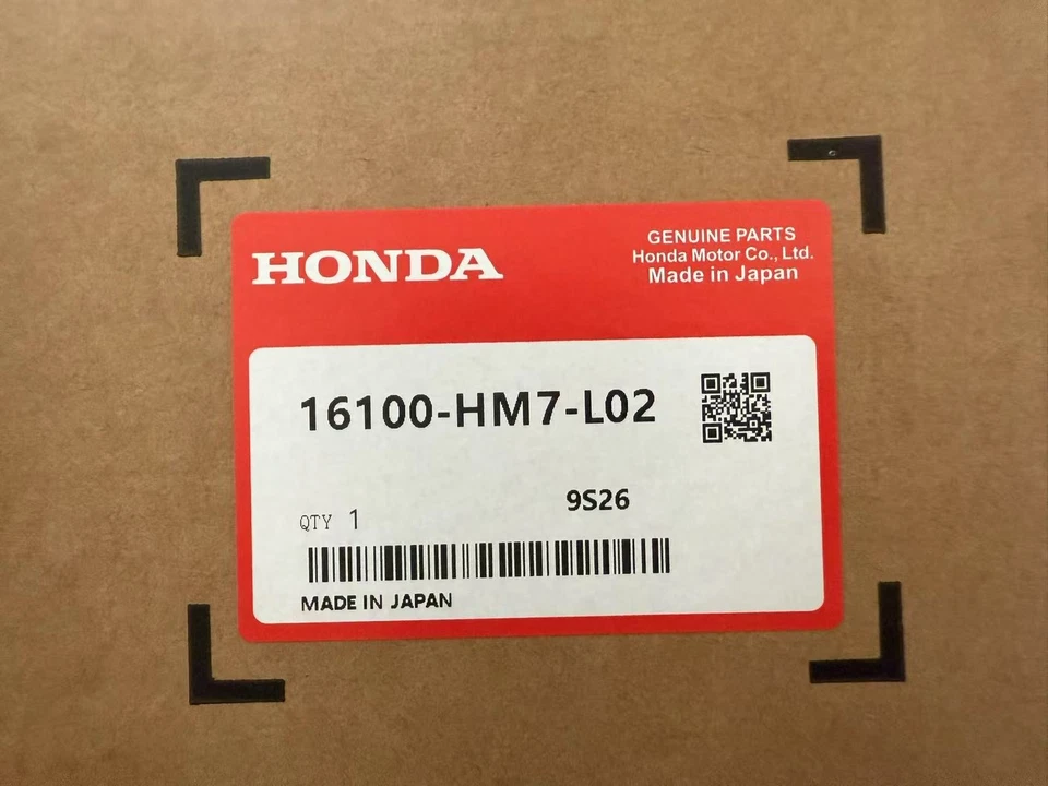 OEM Carburetor For Honda foreman 400 FourTrax foreman 400 16100-HM7-L02 ATV NEW Foto 4 de 4