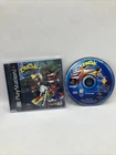 Crash Bandicoot: Warped Sony PlayStation 1 PS1 Black Label, CIB Cleaned Works!