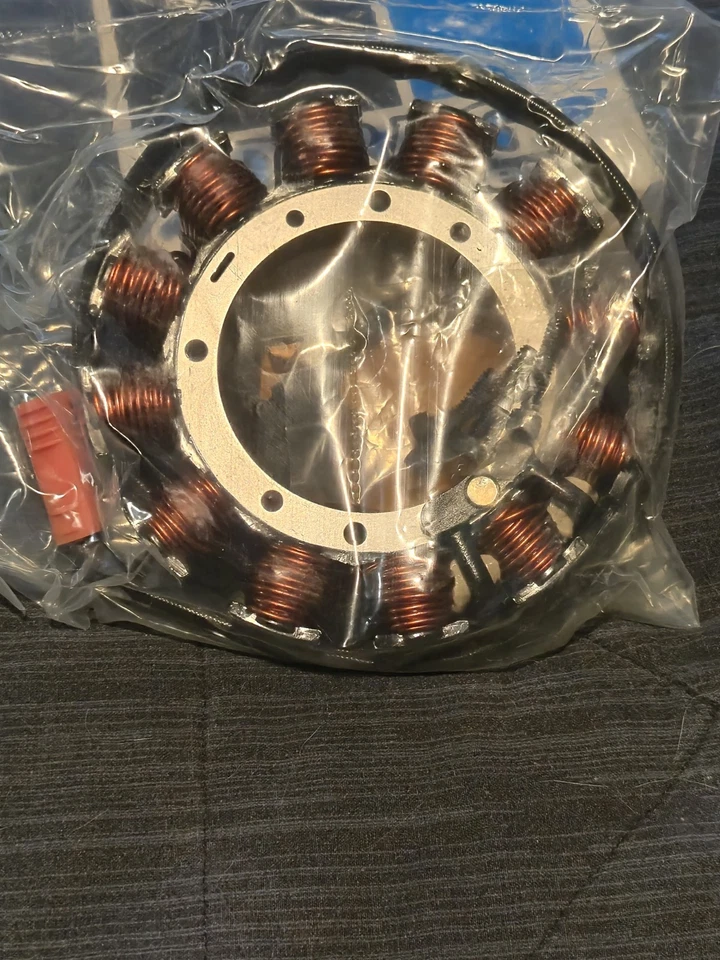 Harley-Davidson Sportster XL 2007-2011 estator Drag Specialties 2112-0457 nos Foto 2 de 4