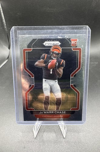 Ja'Marr Chase #337 card