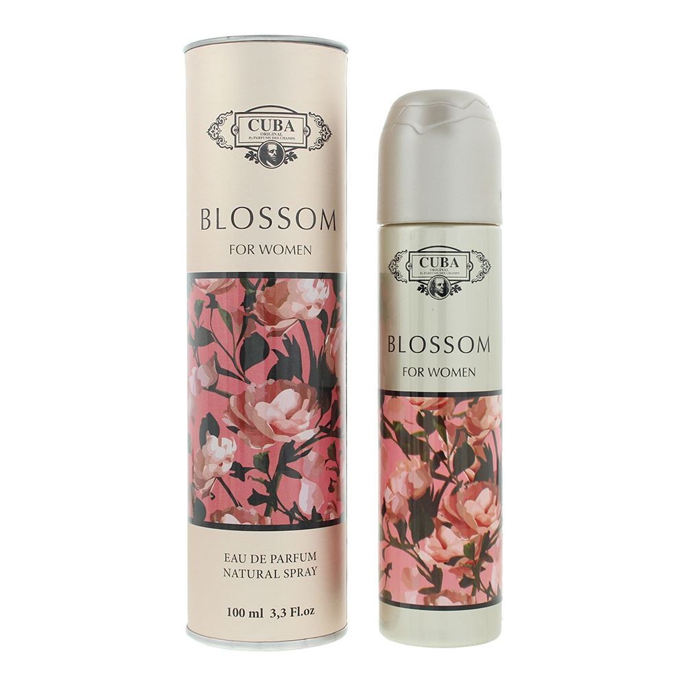 Cuba Women's Blossom For Eau De Parfum 100Ml - Image 6