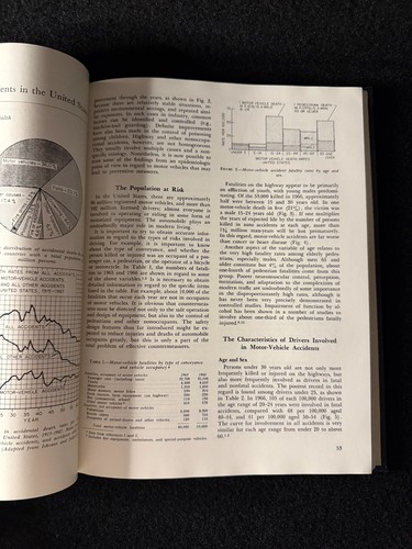 Accident Pathology: Proceedings Of An International Conference by K.M. Brinkhous - Picture 4 of 8