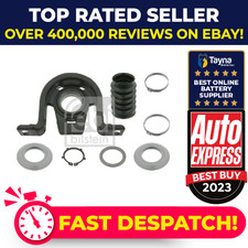 Propshaft Centre Bearing fits VW LT Mk2 2.8D 97 to 06 2D0598351 2D0598351A Febi