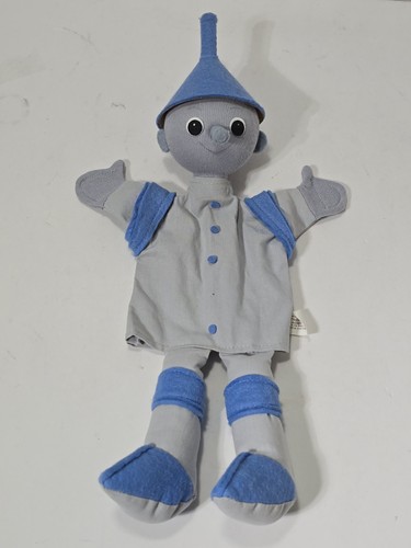 Wizard of Oz Hand Puppets Moravska Ustredna Brno Czech Republic - Picture 2 of 6