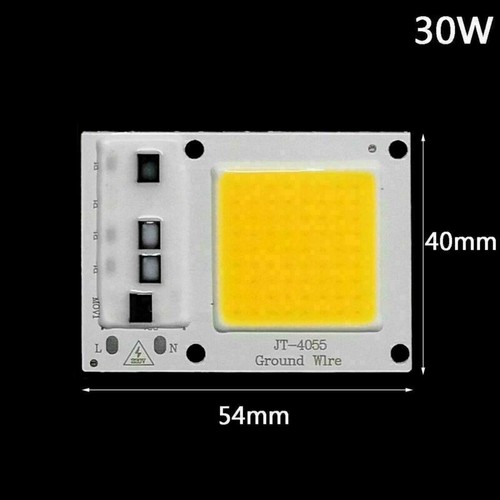 LED Chip COB bulb Beads 10W 20W 30W 50W 100W 150W 200W SMD Plant grow floodlight - Picture 15 of 21