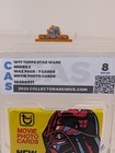 1977 Topps Star Wars Series 2 SEALED WAX PACK - Graded a CAS 8 NM-MT — photo 3