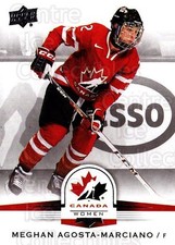 2014 Upper Deck Team Canada #147 Meghan Agosta-Marciano