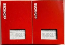New In Box Beckhoff EL5002 PLC Module EL5002 ...