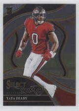 2023 Panini Select Club Level YaYa Diaby #204 10tl