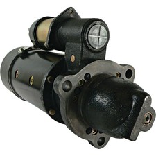 Starter For 8850 8960 8970 John Deere Farm Tractor 1985-on W 8-955 Dsl Cummins