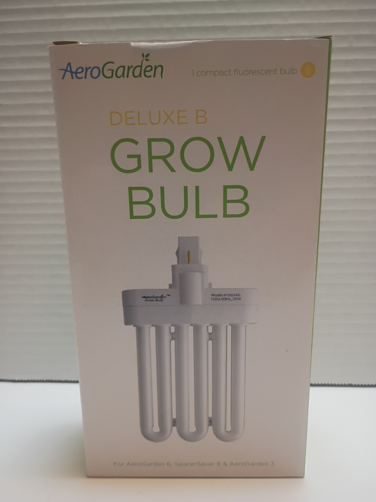AEROGARDEN DELUXE B GROW BULB 100340 