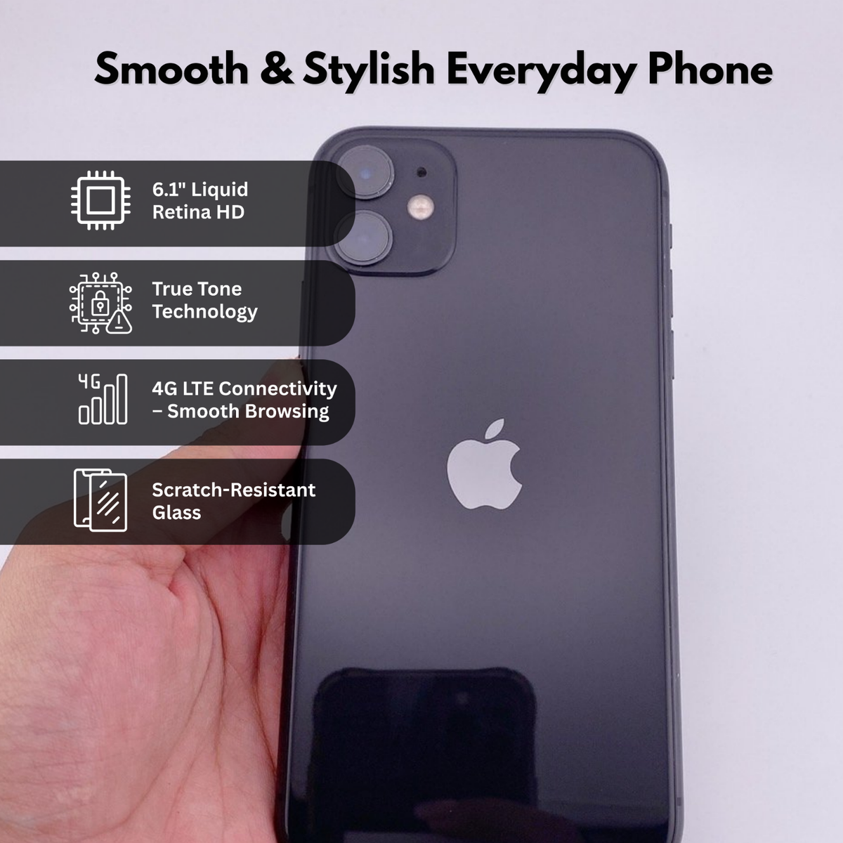 Apple iPhone 11 -64GB- Purple (Unlocked) for sale online | eBay UK