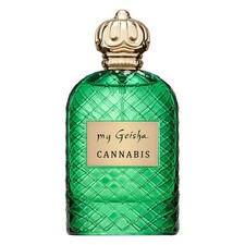 CANNABIS PERFUME MY GEISHA
