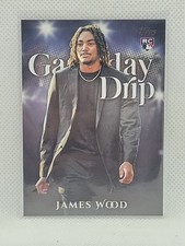 James Wood 2025 Topps Baseball Gameday Drip Rookie  #GD3 NrMt