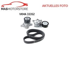 KEILRIPPENRIEMENSATZ SKF VKMA 33352 P FÜR PEUGEOT 308 SW II,308 II,508 SW I