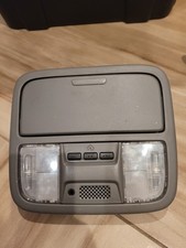 05-10 Honda Odyssey Pilot Overhead Console Map Light Oem 03-07 Accord Homelink