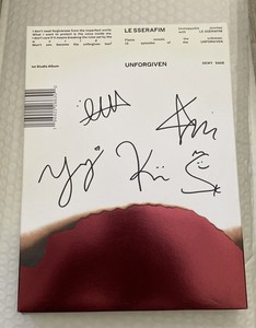 Le Sserafim Signed | eBay