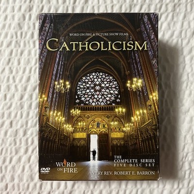 Catholicism (DVD) Rev Robert E Barron