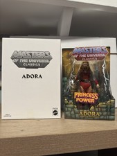 Adora Masters Of The Universe Classics Mattel 6  Princess Power She-Ra MOTU NIP