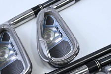 Ladies Taylormade Burner Plus Irons / 6-PW / Ladies Flex Taylormade Reax 50