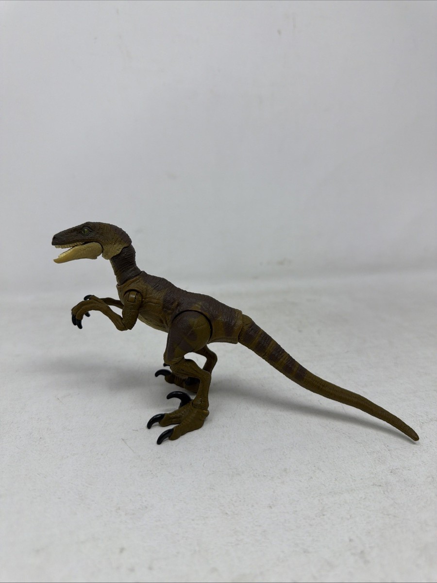ハモンドコレクション Velociraptor Jurassic World Hammond Collection Velociraptor Articulated Figure