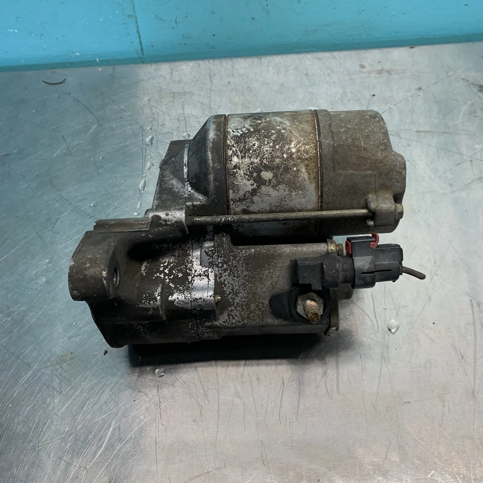 Motor de arranque usado se adapta a: Dodge Durango 2001 4,7 OEM (tirado de Runner) Foto 4 de 4