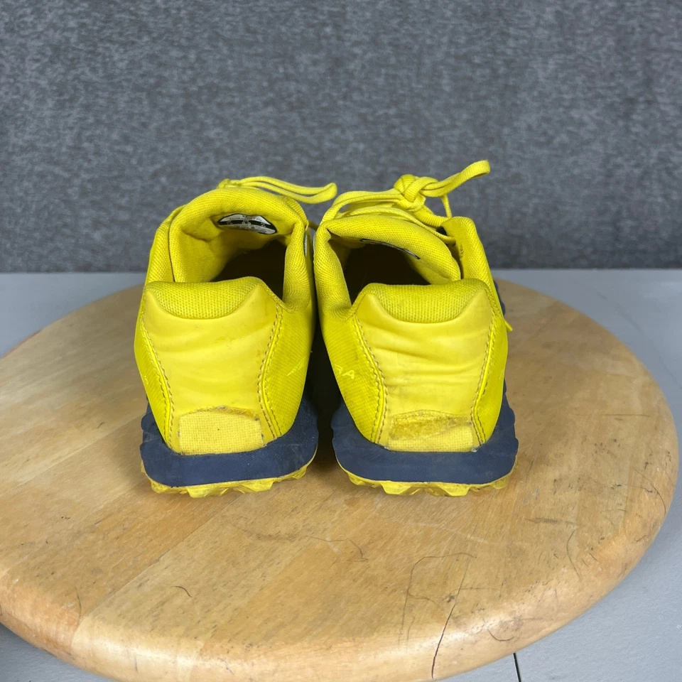 Altra Superior 5 мужской желтый Trail кроссовки размер 8,5 - Изображение 4 из 4