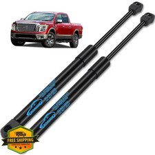 Koaudb 2x Hood Struts Nissan Titan 17-22 Hood Shocks Lift Support