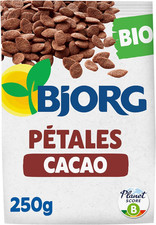 - Céréales Bio - Croustillant Chocolat Au Lait - Bio - 450 G | Idéal Petit Déjeu