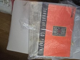COMPLETE IN BOX TURBOGRAFX  CONSOLE  AND TURBOGRAFX  CD AND CARRYING CASE SET-UP
