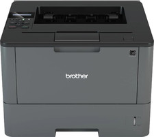 Brother HL-L5100DN Double-sided Network A4 Monochrome Laser Printer.