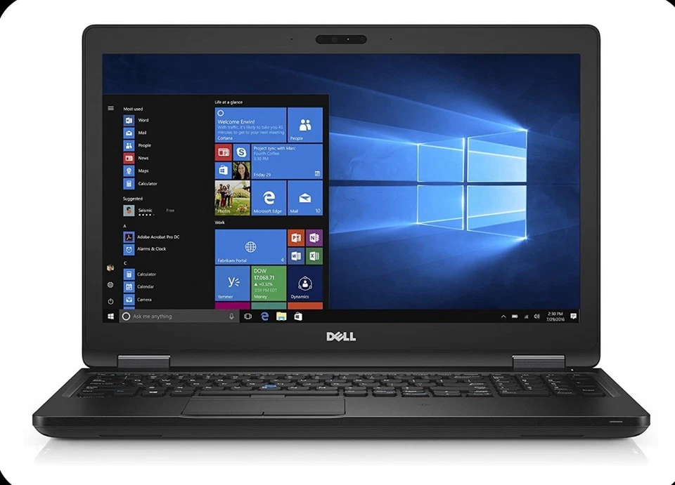 Dell Latitude 5580 · i5-6300U · 16GB · 128GB, Foto 3 von 5