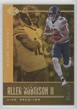 2019 Panini Illusions Trophy Collection Gold 248/399 Allen Robinson II #90 1u6