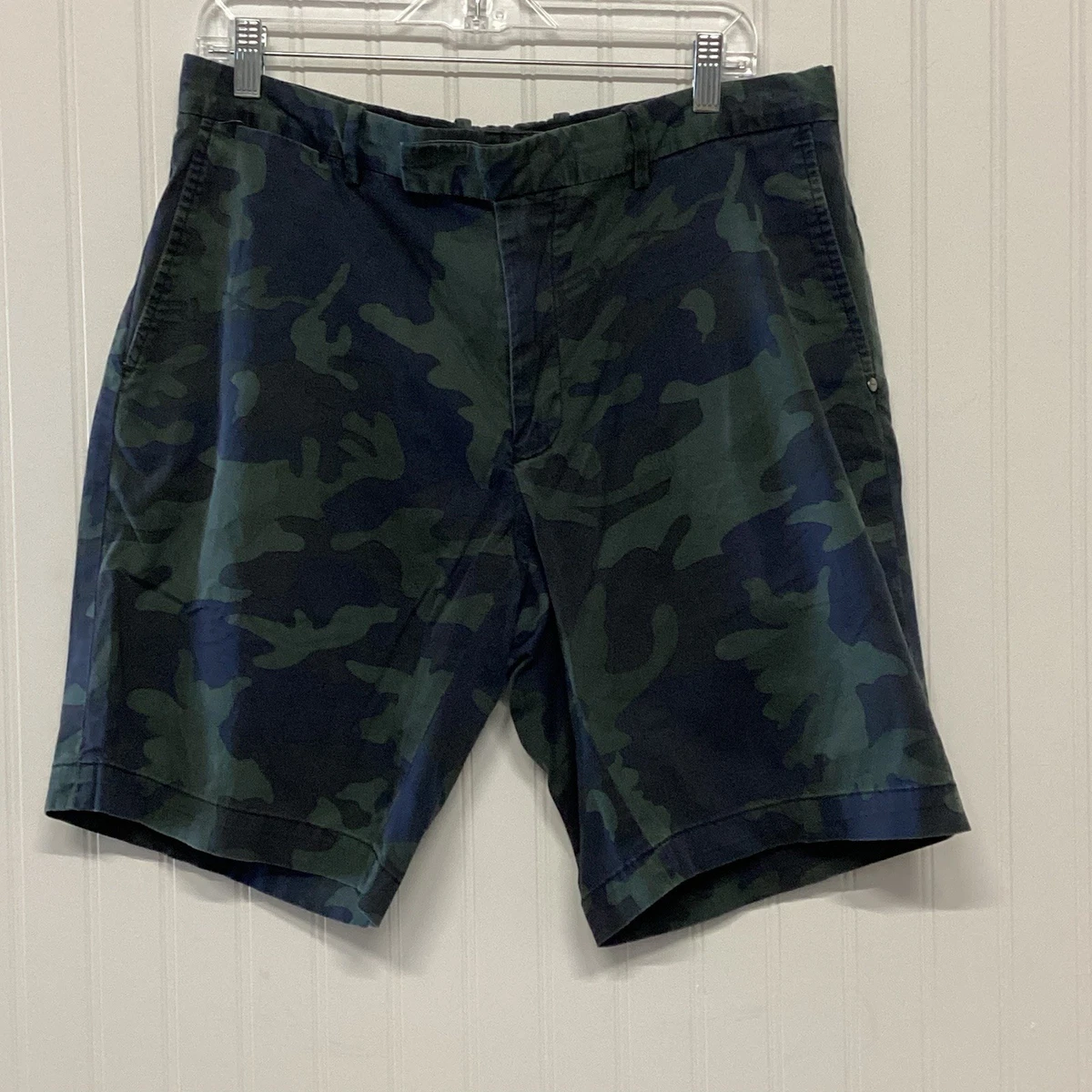 Camouflage Regular RLX Ralph Lauren Shorts for Men for sale | eBay