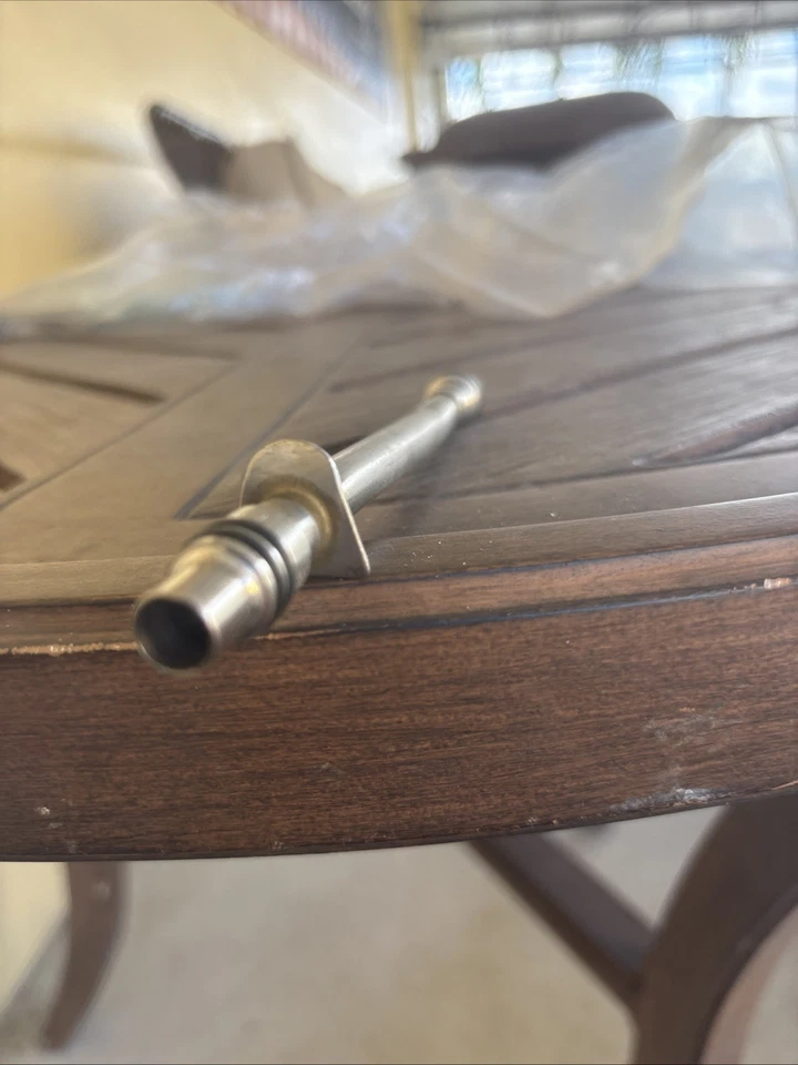 Conjunto de tubo de presión de aceite 511860 Foto 4 de 4