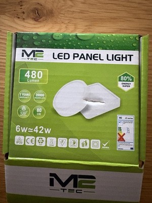 M2 Tec LED Panel