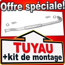 Pot d'échappement Toyota RAV 4