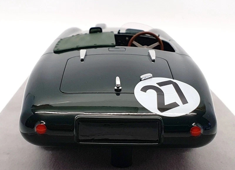 Tecnomodel Mythos 1/18 Scale TM18-203D - 1952 Aston Martin DB3S Spyder D.Duke - Image 4 of 4