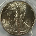 1945 Walking Liberty Half Dollar PCGS MS64 Exact Coin Imaged