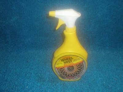 Vintage Mothers Car Care Products Wheel Mist Removes Brake Dust No.9