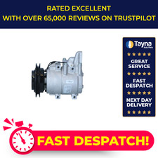 Air Con Compressor fits MAZDA BT50 2.5D 06 to...