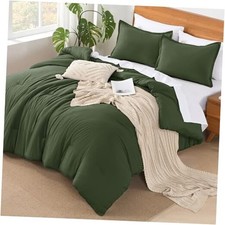 Olive Green California King California King 104 96 in 05 - Olive Green